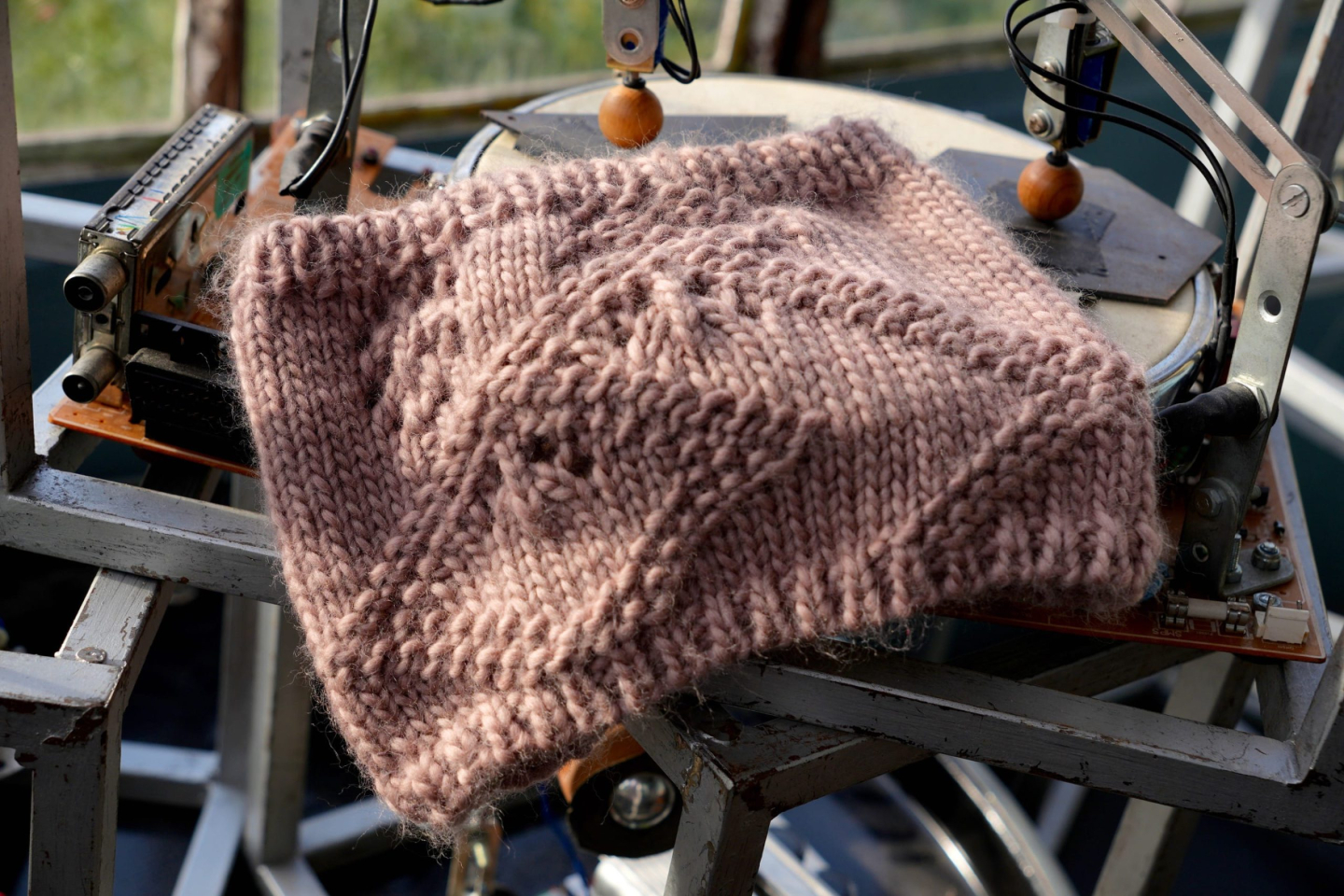Lace Matrix Headband